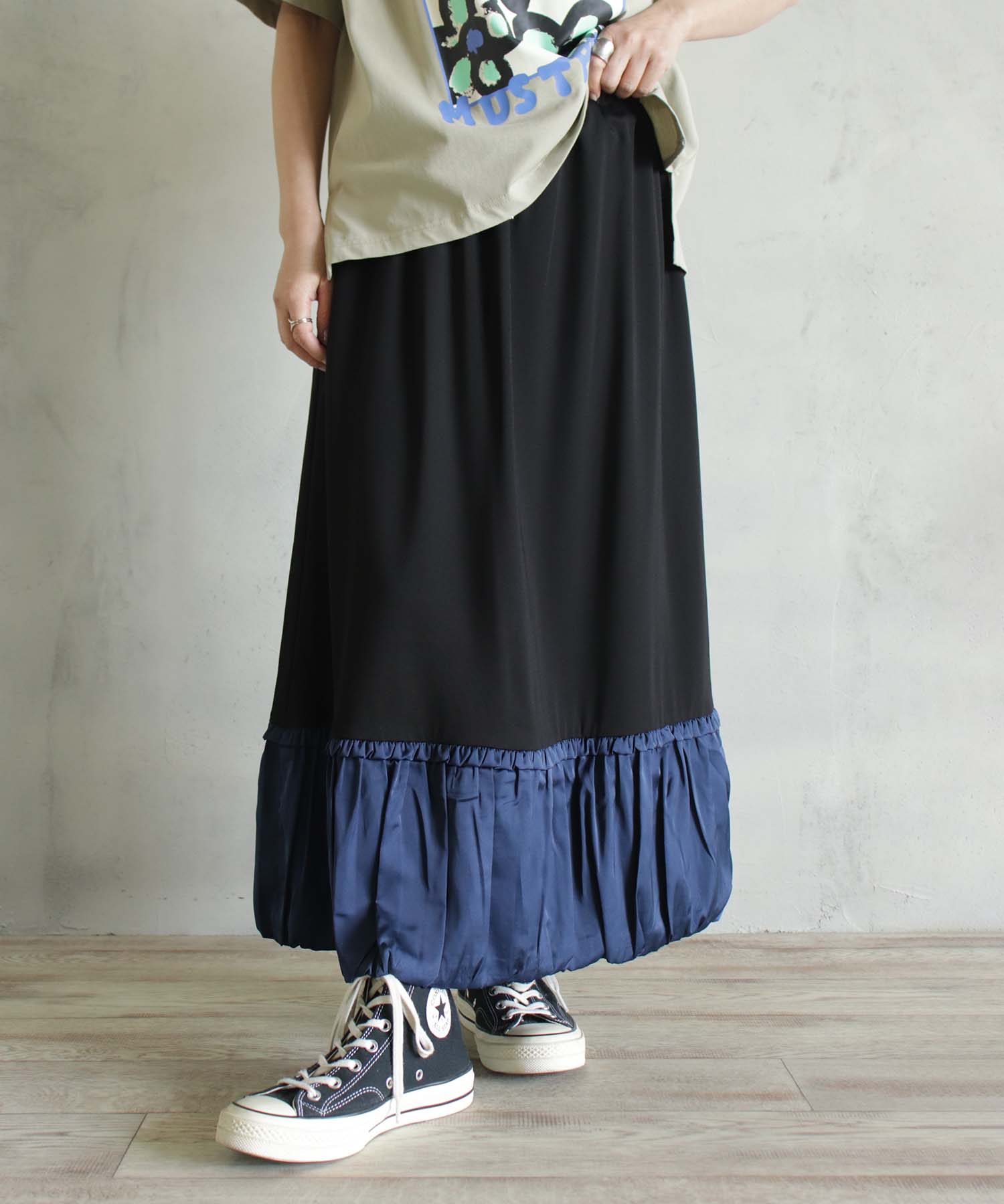 【新品・未使用】kese-moi ニット（チュニックセット） 重ね着風ニットチュニック | 京都通販ミセスのファッション館・本店